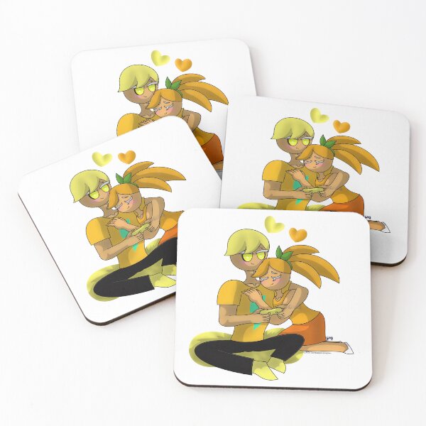 Item preview, CookieRun Shiptember 2026 Day 25: LemonOrange designed and sold by DarkDragonDeception - Claudia.