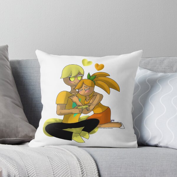 Item preview, CookieRun Shiptember 2026 Day 25: LemonOrange designed and sold by DarkDragonDeception - Claudia.
