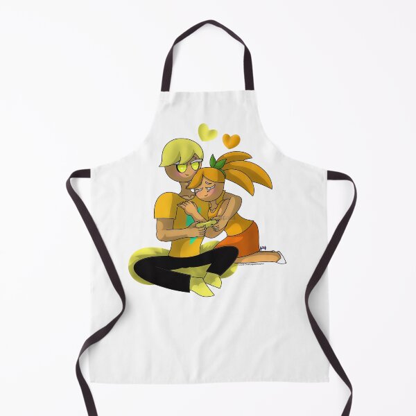 Item preview, CookieRun Shiptember 2026 Day 25: LemonOrange designed and sold by DarkDragonDeception - Claudia.