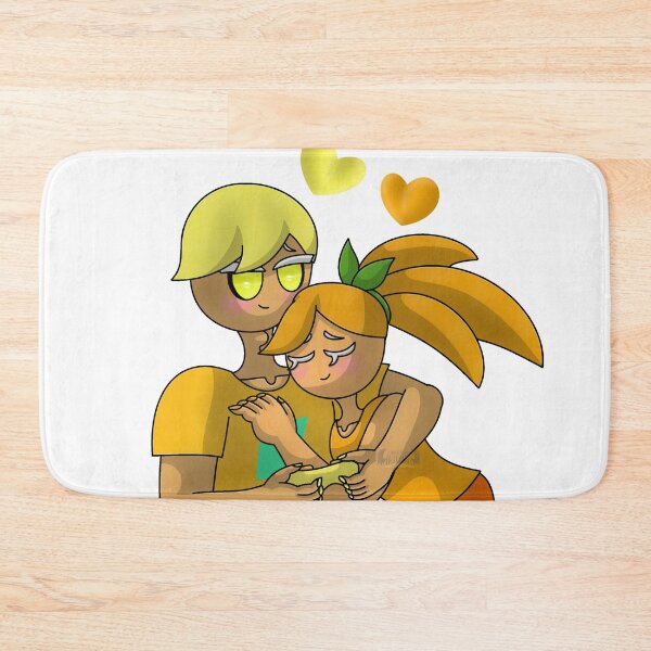 Item preview, CookieRun Shiptember 2026 Day 25: LemonOrange designed and sold by DarkDragonDeception - Claudia.