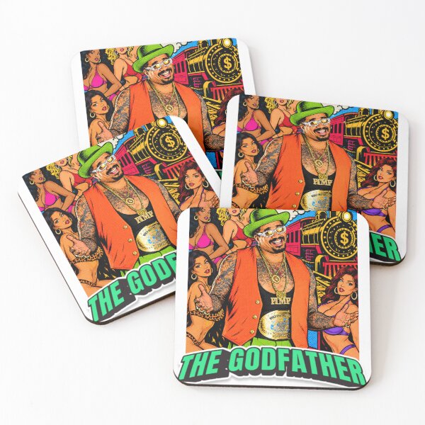 Item preview, The Godfather designed and sold by WretroMania.