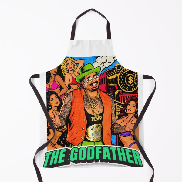 Item preview, The Godfather designed and sold by WretroMania.