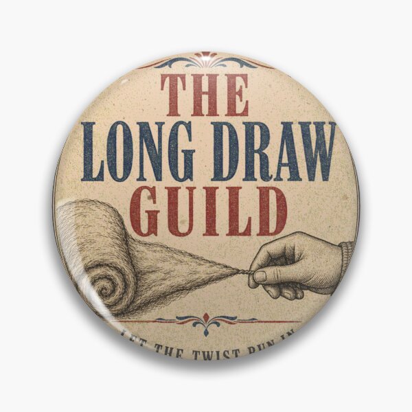 Item preview, The Long Draw Guild label long draw spinning technique designed and sold by BoosterShop.