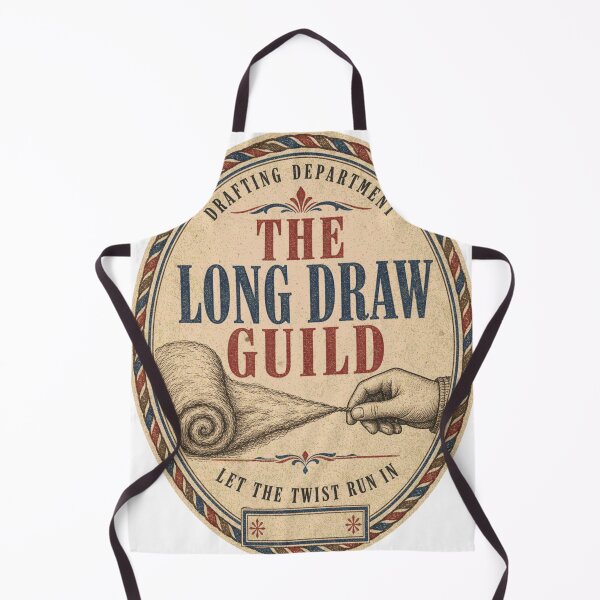 Item preview, The Long Draw Guild label long draw spinning technique designed and sold by BoosterShop.
