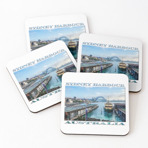 Item preview, Circular Quay, Sydney designed and sold by Ray's Photos & Art.