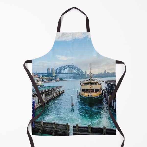 Item preview, Circular Quay, Sydney designed and sold by Ray's Photos & Art.