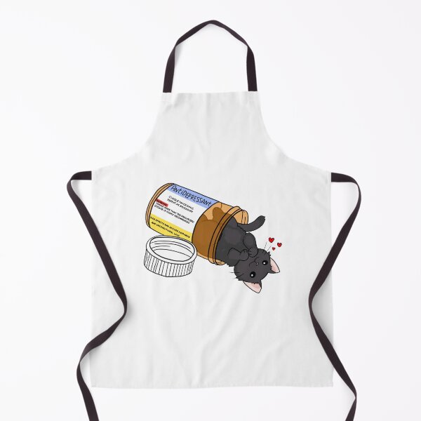 Item preview, kitty antidepressant love medicine designed and sold by namphanga.