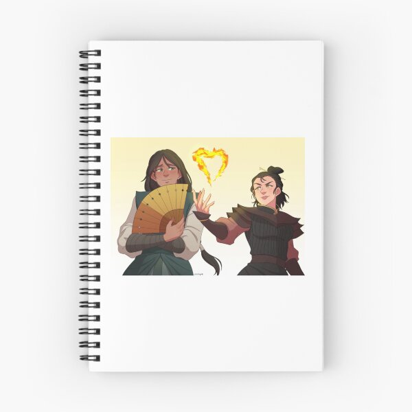Item preview, kyoshi and rangi designed and sold by namphanga.