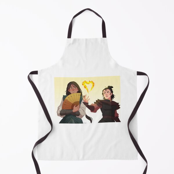 Item preview, kyoshi and rangi designed and sold by namphanga.