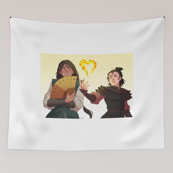 Item preview, kyoshi and rangi designed and sold by namphanga.