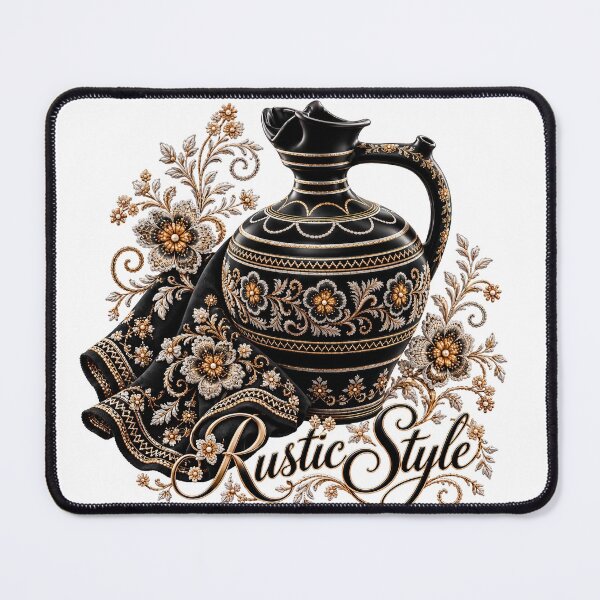 Item preview, Elegant Rustic Style Jug designed and sold by DansCreations42.