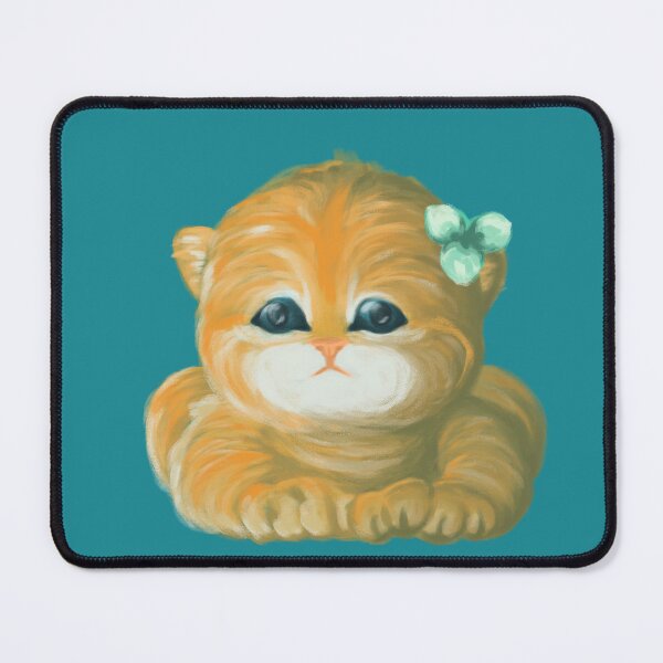 Item preview, Vintage Kitten designed and sold by SandraLeTienda.