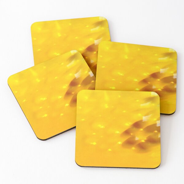 Item preview, Solar Sorbet: Sunlit Citrus and Golden Glow designed and sold by ElionSolis.