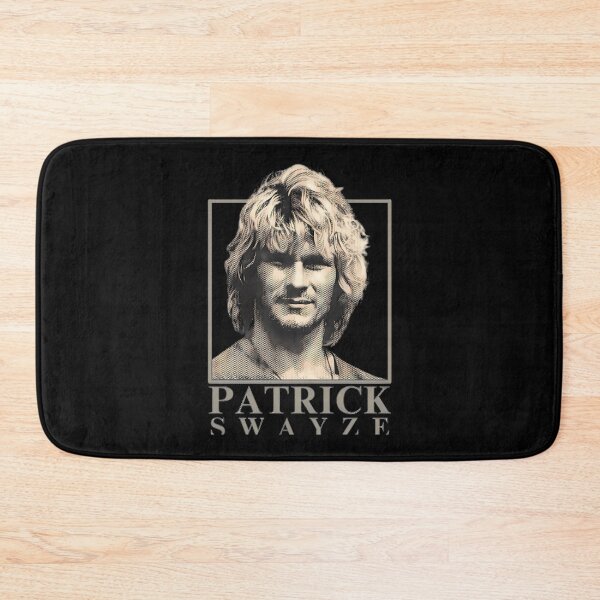 Item preview, Patrick Swayze Vintage Portrait Movie Legend designed and sold by Biscuteny.
