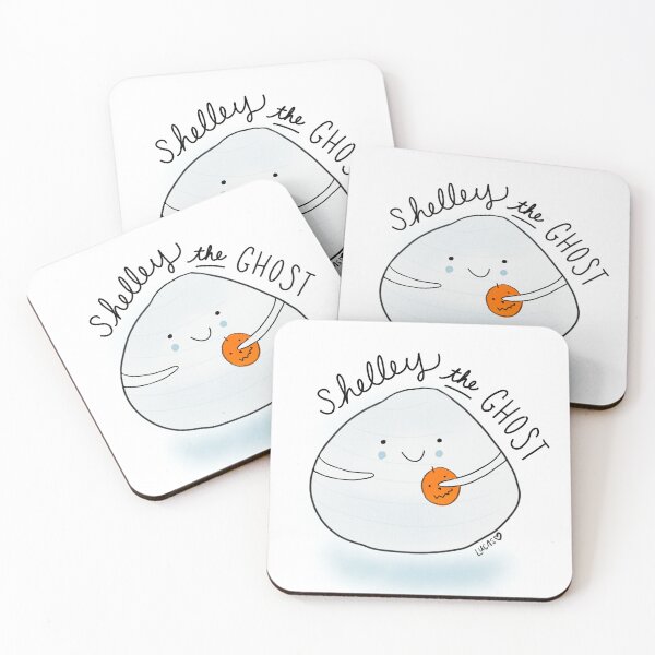 Item preview, Shelley the Ghost designed and sold by LadyLucasArt.