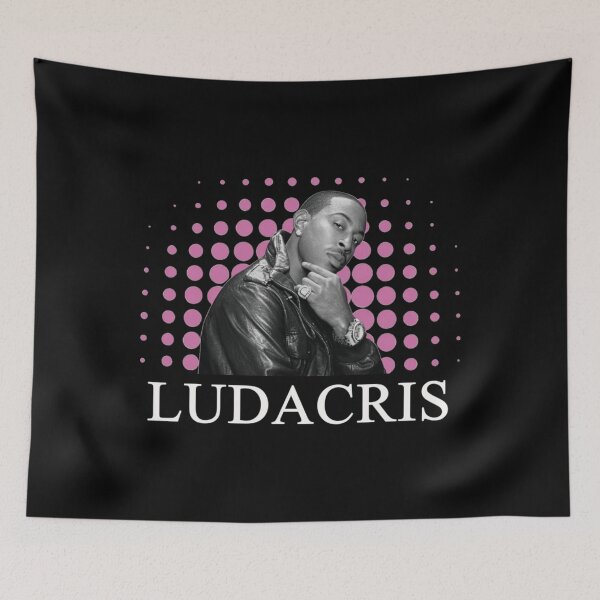 Item preview, ludacris hip hop artist designed and sold by namphanga.