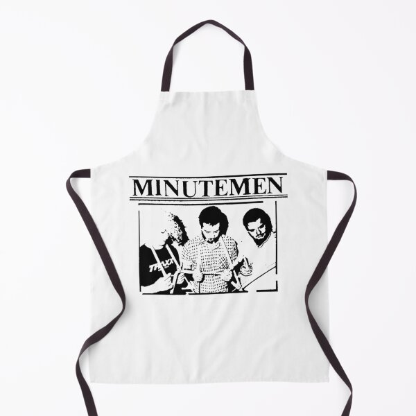 Item preview, minutemen punk band designed and sold by namphanga.