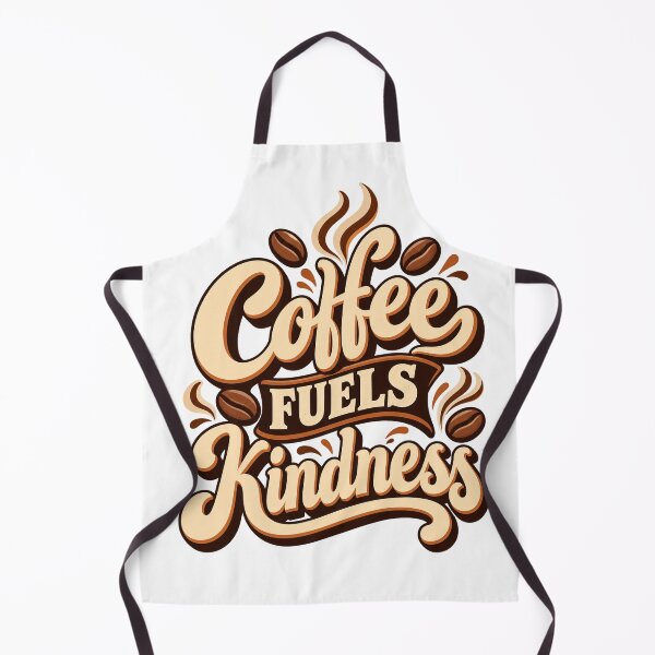 Item preview, Coffee Fuels Kindness designed and sold by Mystik-Media.
