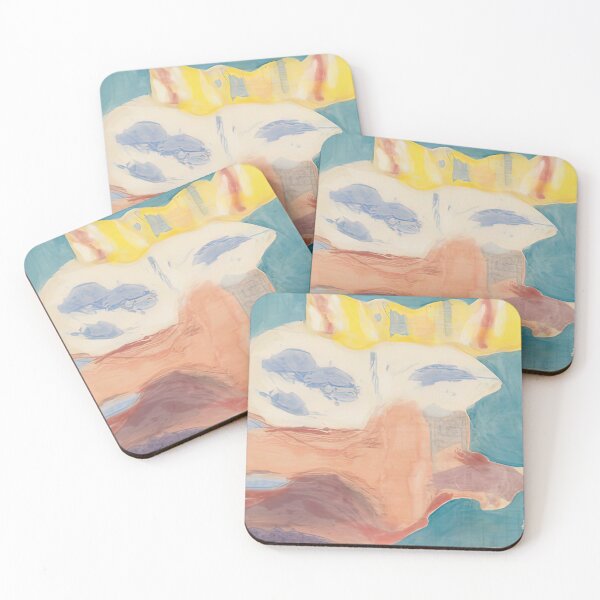 Item preview, Sea goddess, 1963- designed and sold by VeilOfPigments.