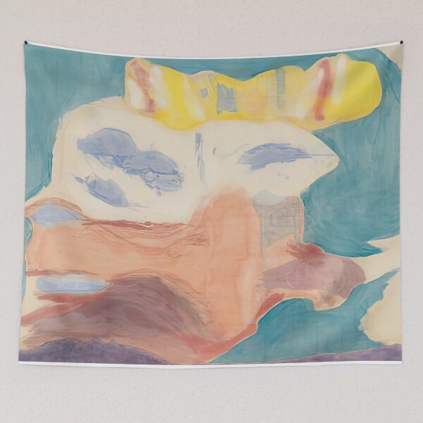 Item preview, Sea goddess, 1963- designed and sold by VeilOfPigments.