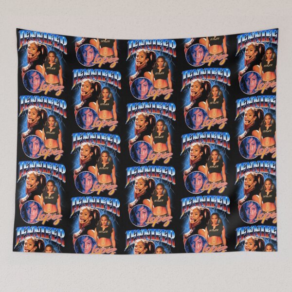 Item preview, Retro Vintage 90S Jennifer Lopez designed and sold by Biscuteny.