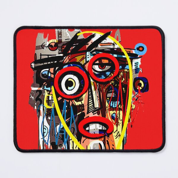 Item preview, Graffiti Portrait designed and sold by ViaARTfactory.