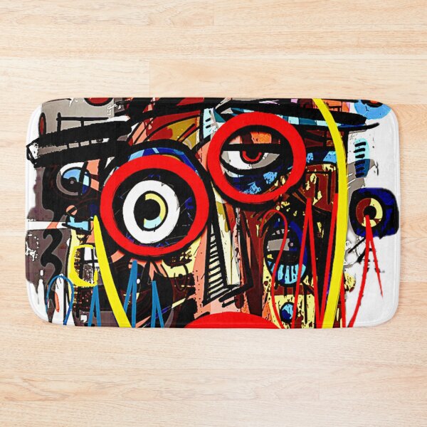 Item preview, Graffiti Portrait designed and sold by ViaARTfactory.