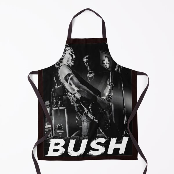 Item preview, BUSH Band Live Concert Black and White  designed and sold by drawfreak.
