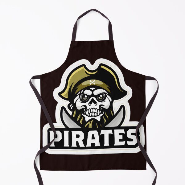 Item preview, Pirate Skull Saber Logo designed and sold by drawfreak.