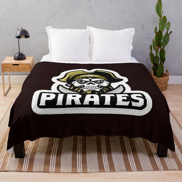 Item preview, Pirate Skull Saber Logo designed and sold by drawfreak.