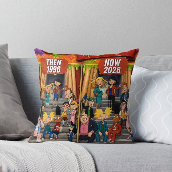Item preview, Hey Arnold Classic 30 Years Anniversary  designed and sold by Madfashion.