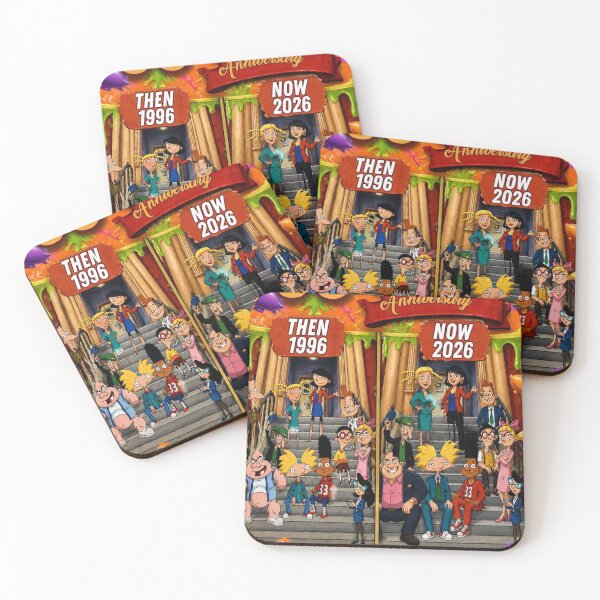 Item preview, Hey Arnold Classic 30 Years Anniversary  designed and sold by Madfashion.