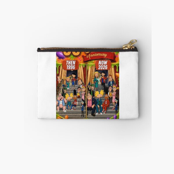Item preview, Hey Arnold Classic 30 Years Anniversary  designed and sold by Madfashion.
