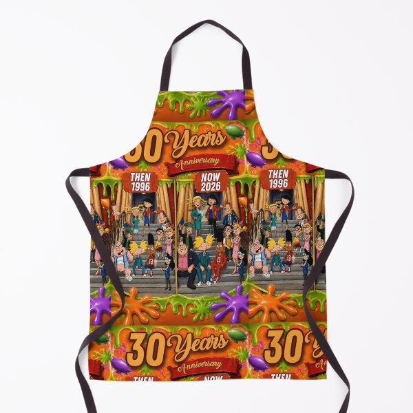 Item preview, Hey Arnold Classic 30 Years Anniversary  designed and sold by Madfashion.