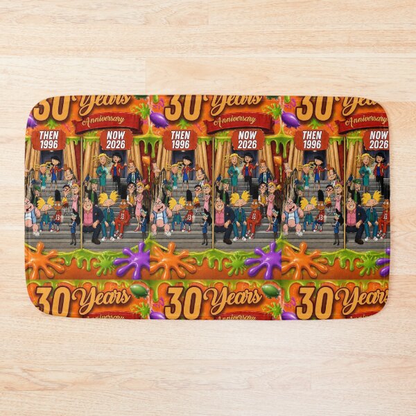 Item preview, Hey Arnold Classic 30 Years Anniversary  designed and sold by Madfashion.