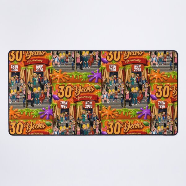 Item preview, Hey Arnold Classic 30 Years Anniversary designed and sold by Madfashion.