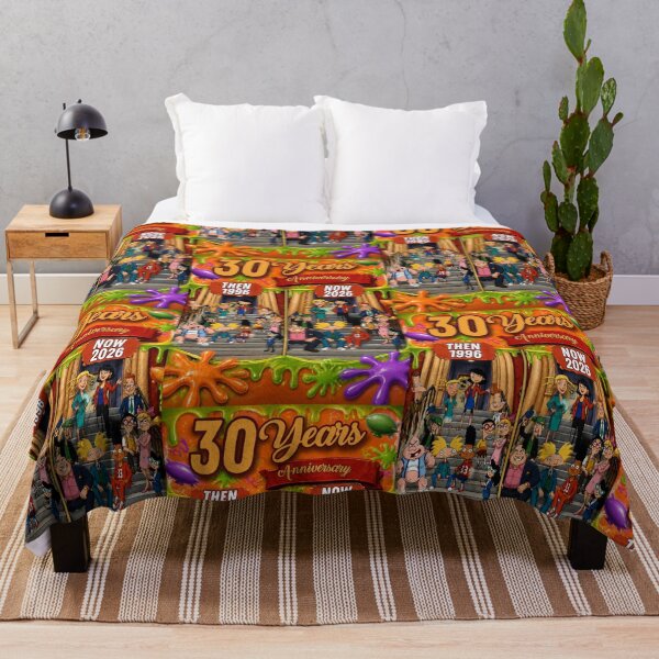 Item preview, Hey Arnold Classic 30 Years Anniversary  designed and sold by Madfashion.