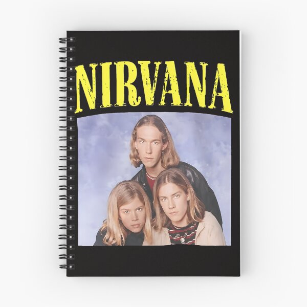 Item preview, Nirvana Band  designed and sold by drawfreak.
