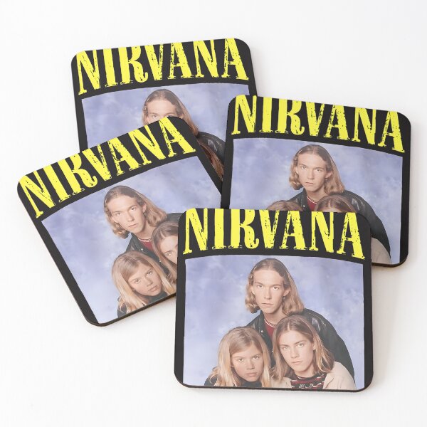 Item preview, Nirvana Band  designed and sold by drawfreak.
