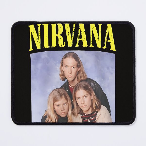 Item preview, Nirvana Band designed and sold by drawfreak.