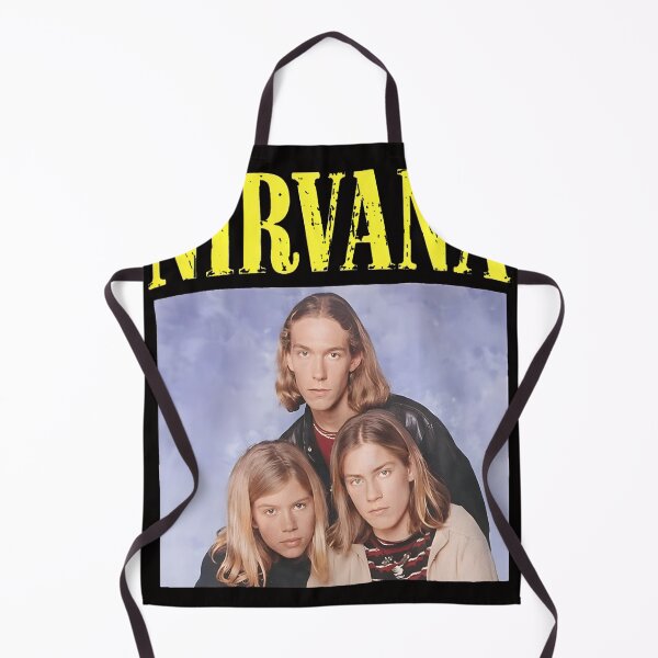 Item preview, Nirvana Band  designed and sold by drawfreak.