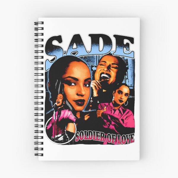Item preview, Sade Adu Vintage 90s Bootleg Rap Tee Style Graphic designed and sold by Biscuteny.