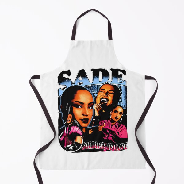 Item preview, Sade Adu Vintage 90s Bootleg Rap Tee Style Graphic designed and sold by Biscuteny.
