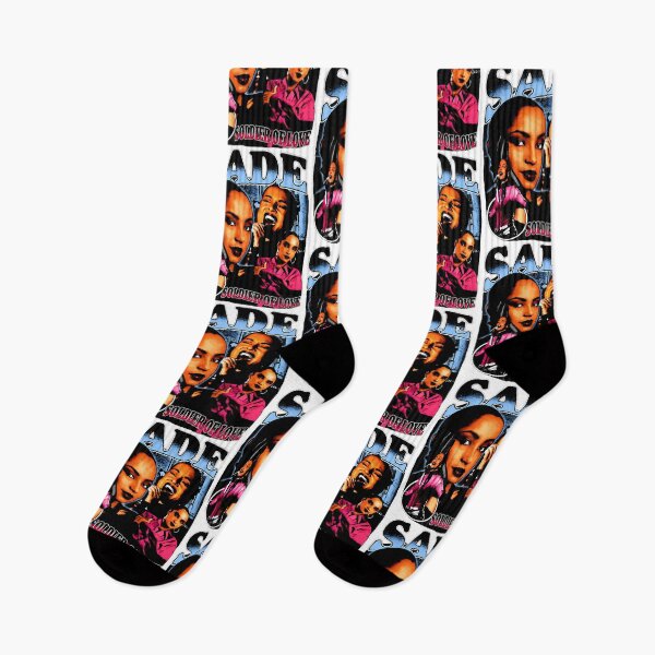 Item preview, Sade Adu Vintage 90s Bootleg Rap Tee Style Graphic designed and sold by Biscuteny.