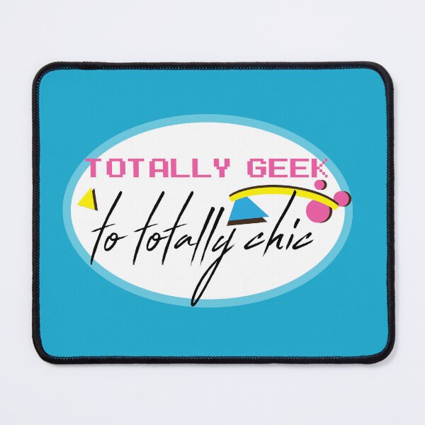 Item preview, Totally Geek To Totally Chic - Can't Buy Me Love - Fun 80s Nostalgia designed and sold by aligchi.