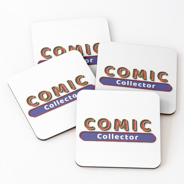 Item preview, Comic Collector designed and sold by amacher.