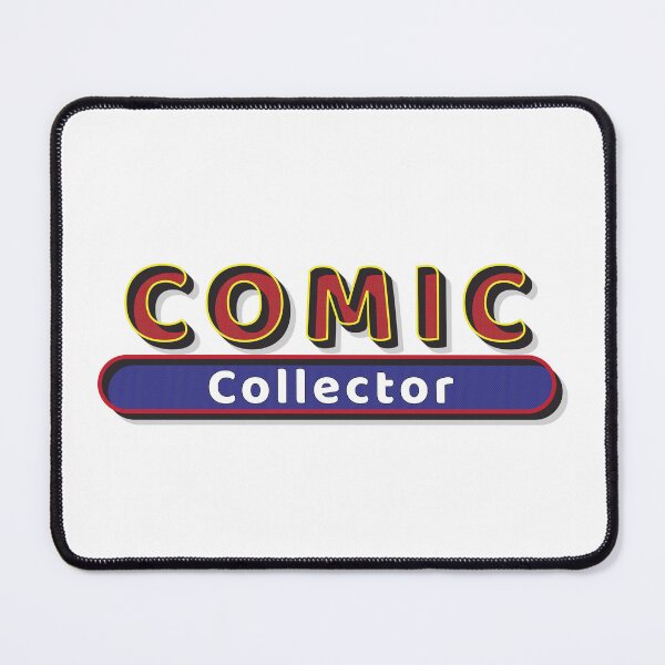 Item preview, Comic Collector designed and sold by amacher.
