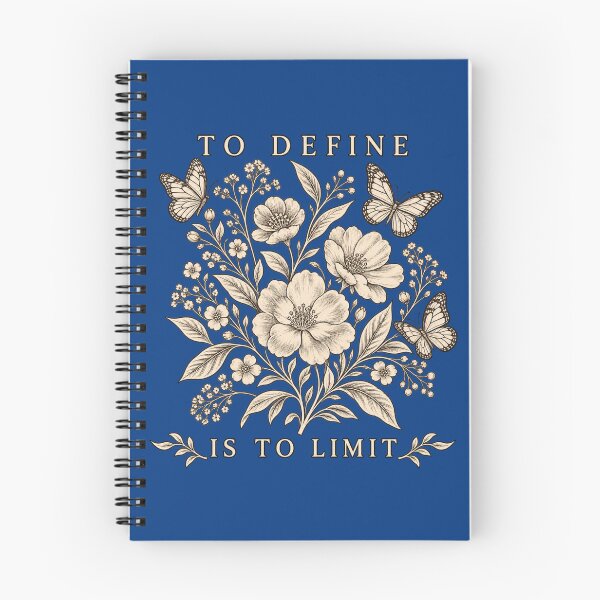 Item preview, The Edge of Meaning designed and sold by Quote Gallery.