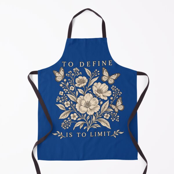 Item preview, The Edge of Meaning designed and sold by Quote Gallery.