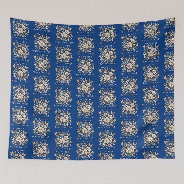 Item preview, The Edge of Meaning designed and sold by Quote Gallery.